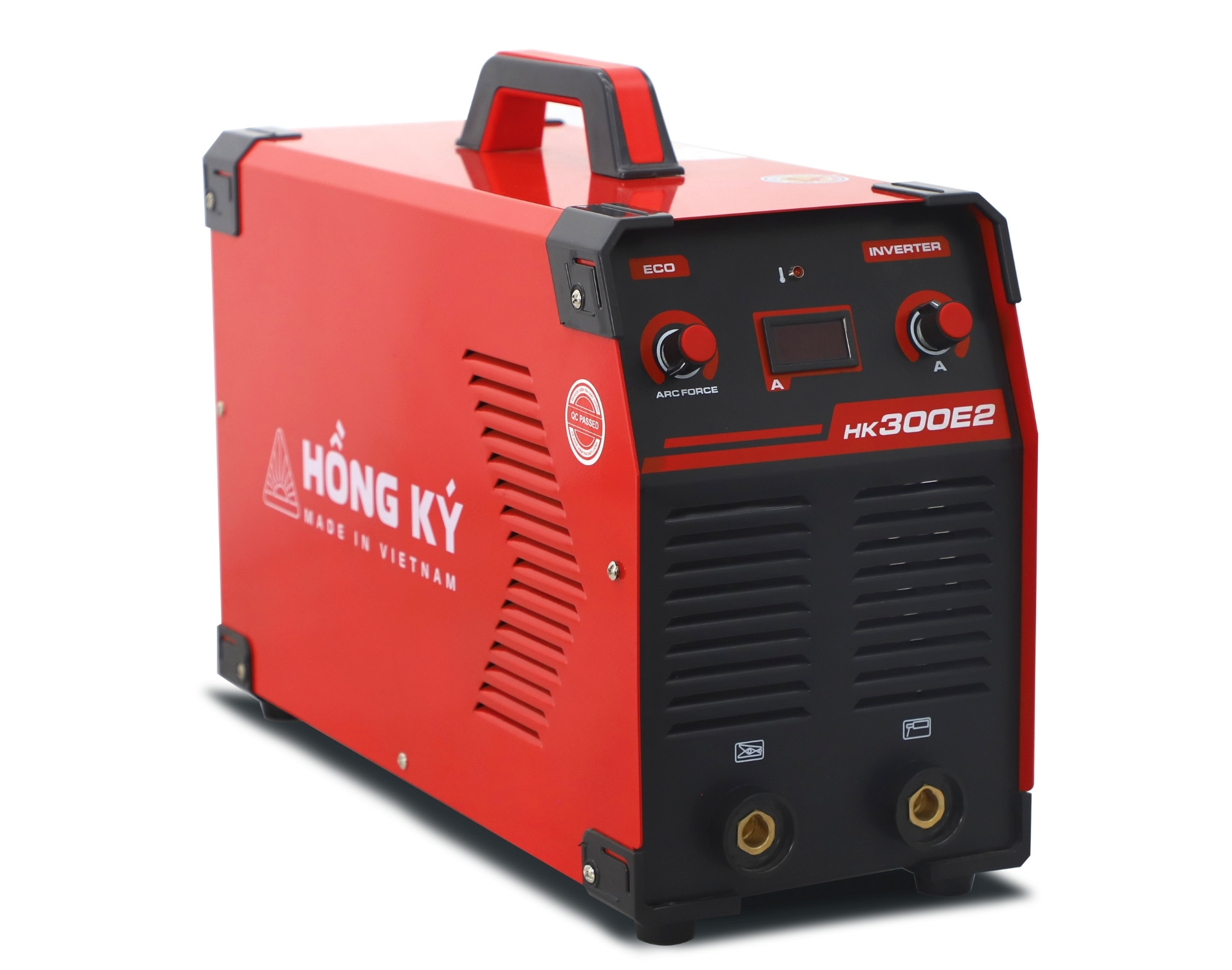 Máy hàn que Hồng Ký Eco 300A 220/380V - HK300E2