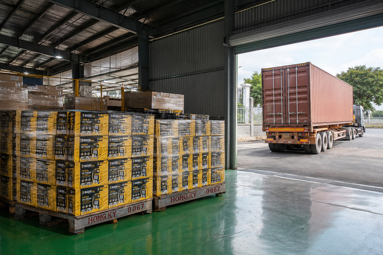 Export Logistics