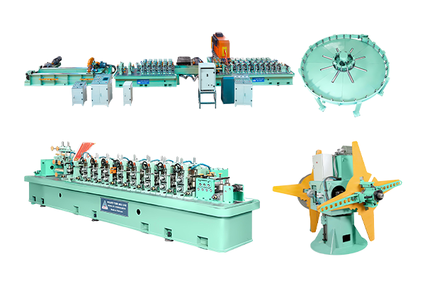 Những lỗi thường gặp khi vận hành máy cán ống & cách khắc phục