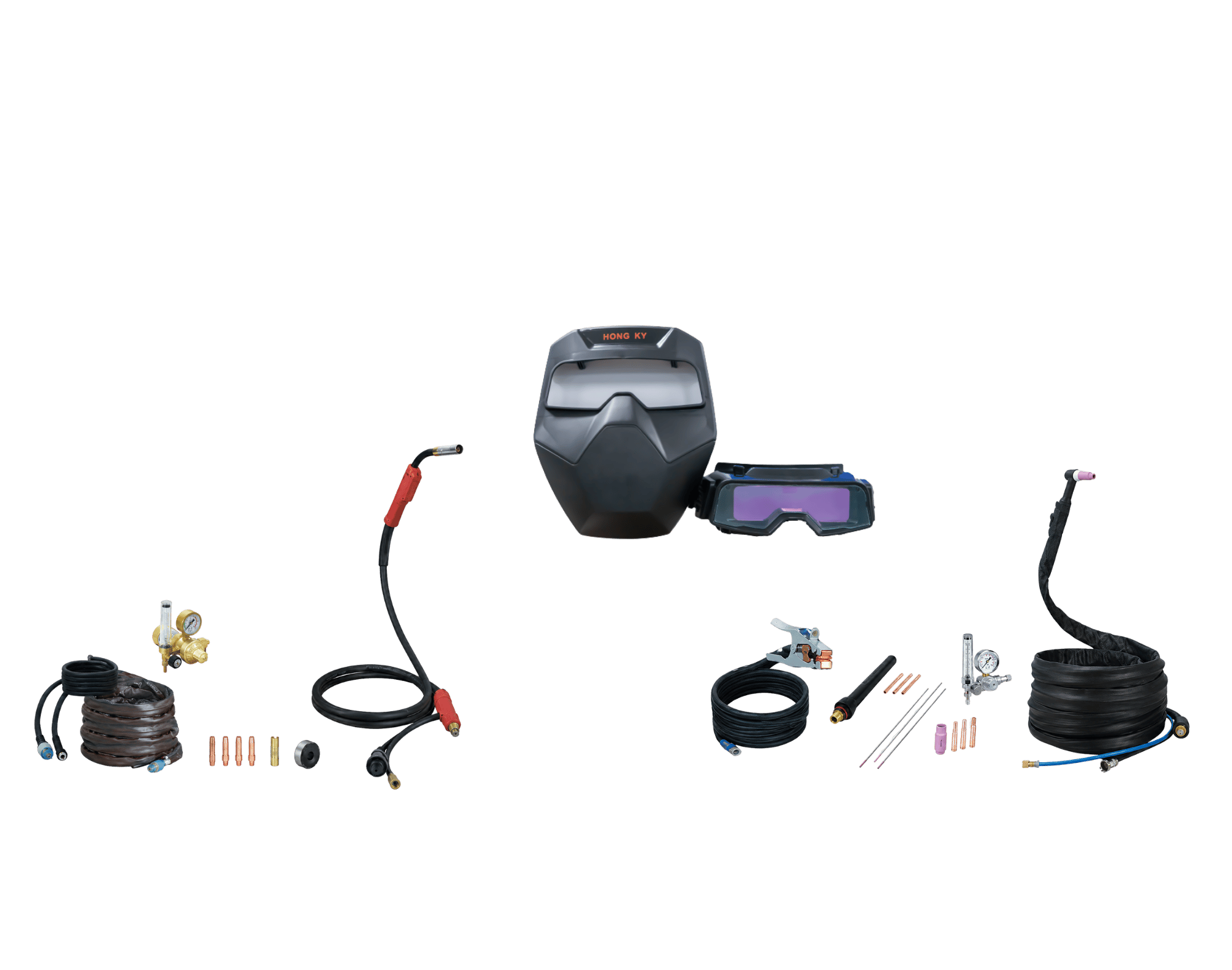 Accessories & Consumables