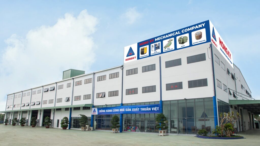 Nhà máy Hồng Ký