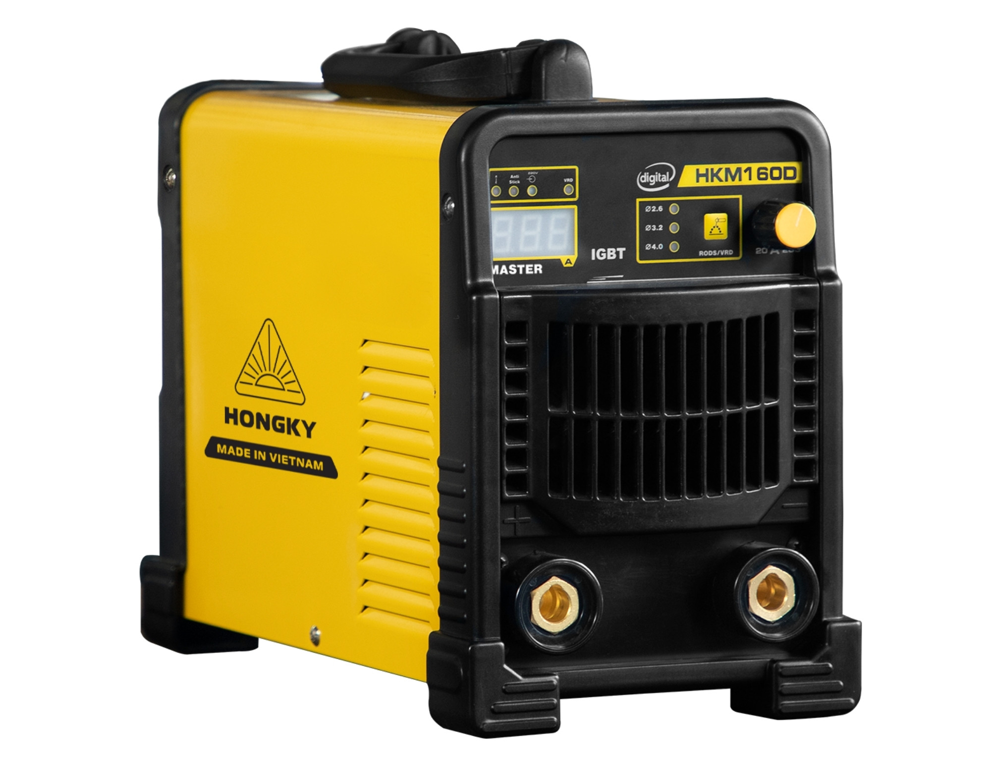 Hong Ky Master Digital MMA Welder HKM160D