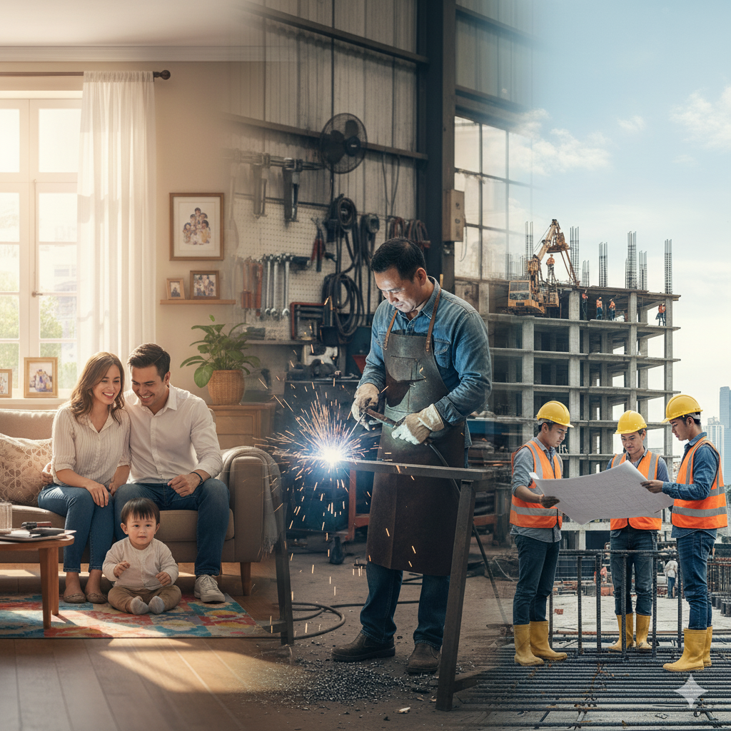 Hướng dẫn chọn máy hàn theo nhu cầu sử dụng