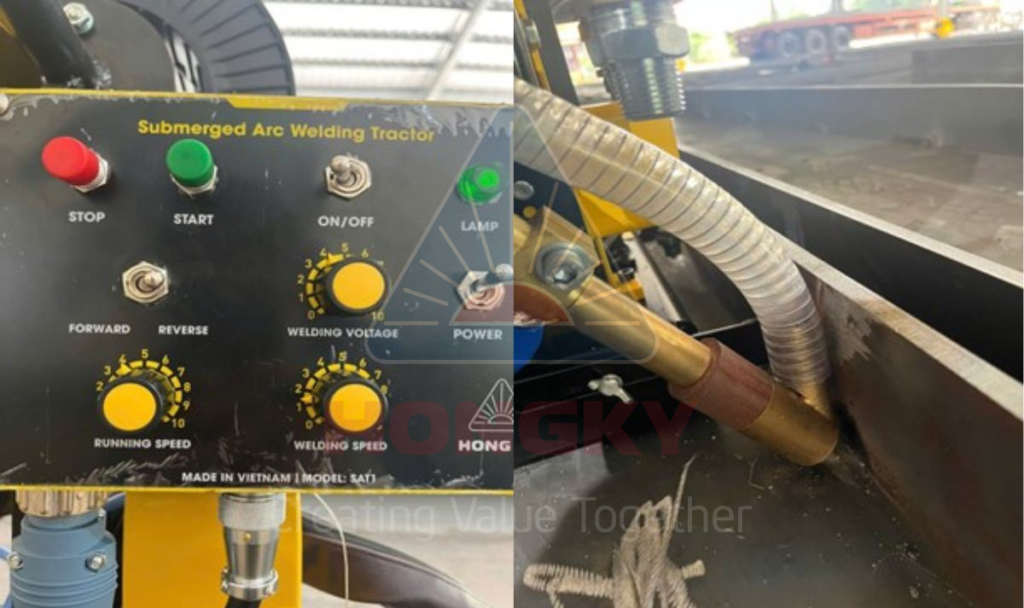 Giai phap han cot dam Ho quang chim Hong Ky