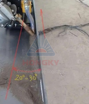 Giai phap han cot dam Ho quang chim Hong Ky