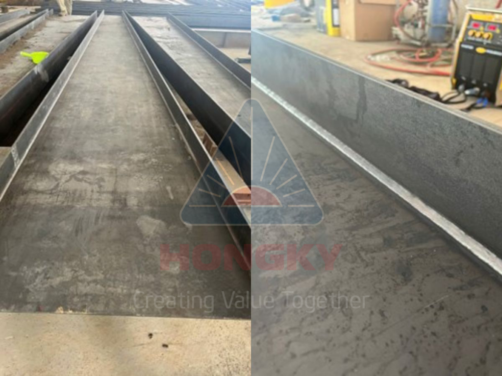 Giai phap han cot dam Ho quang chim Hong Ky