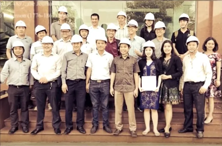 Hồng Ký – Hành Trình Vươn Lên Của Thương Hiệu Máy Hàn Việt Nam