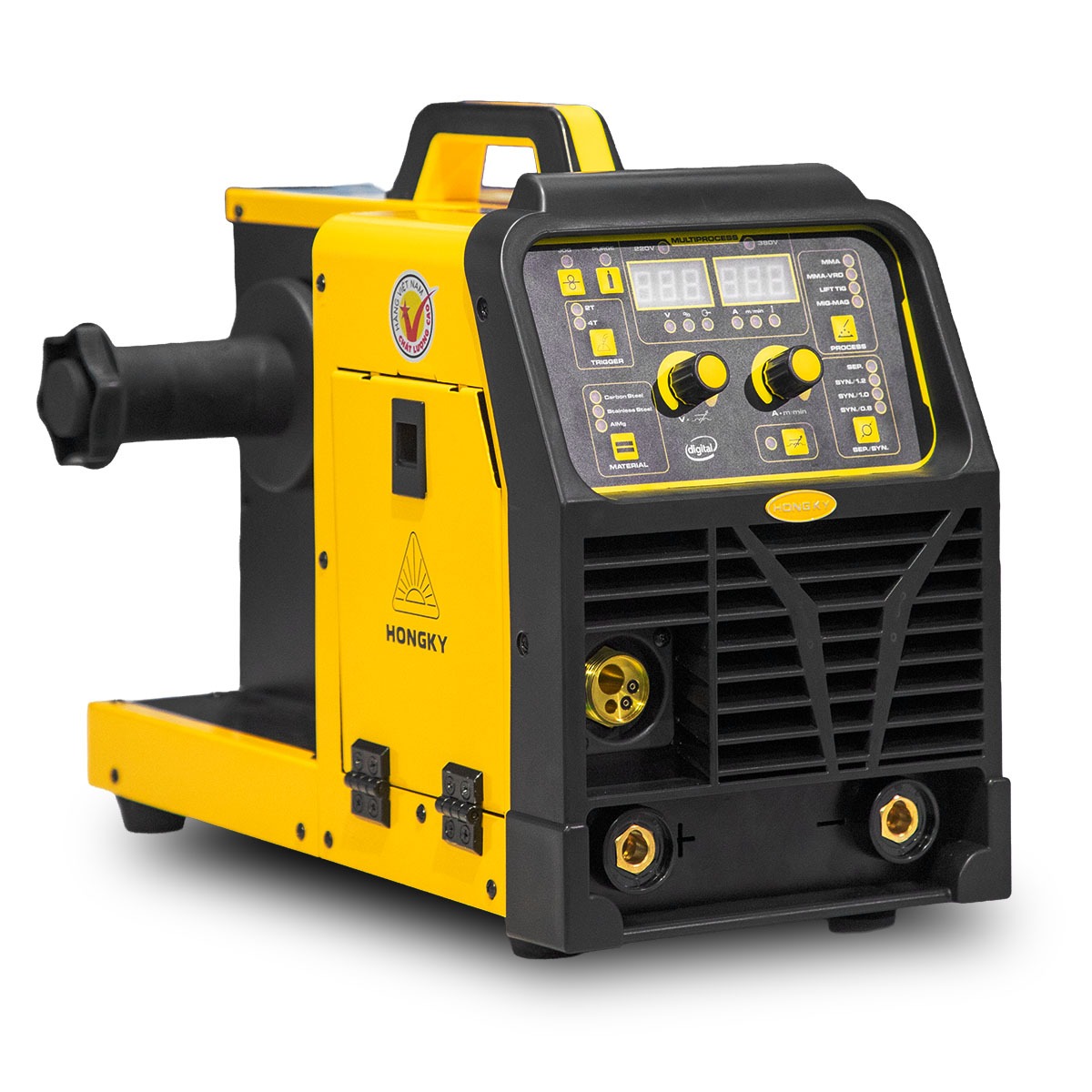 Máy hàn điện tử Hồng Ký HKMIG270D