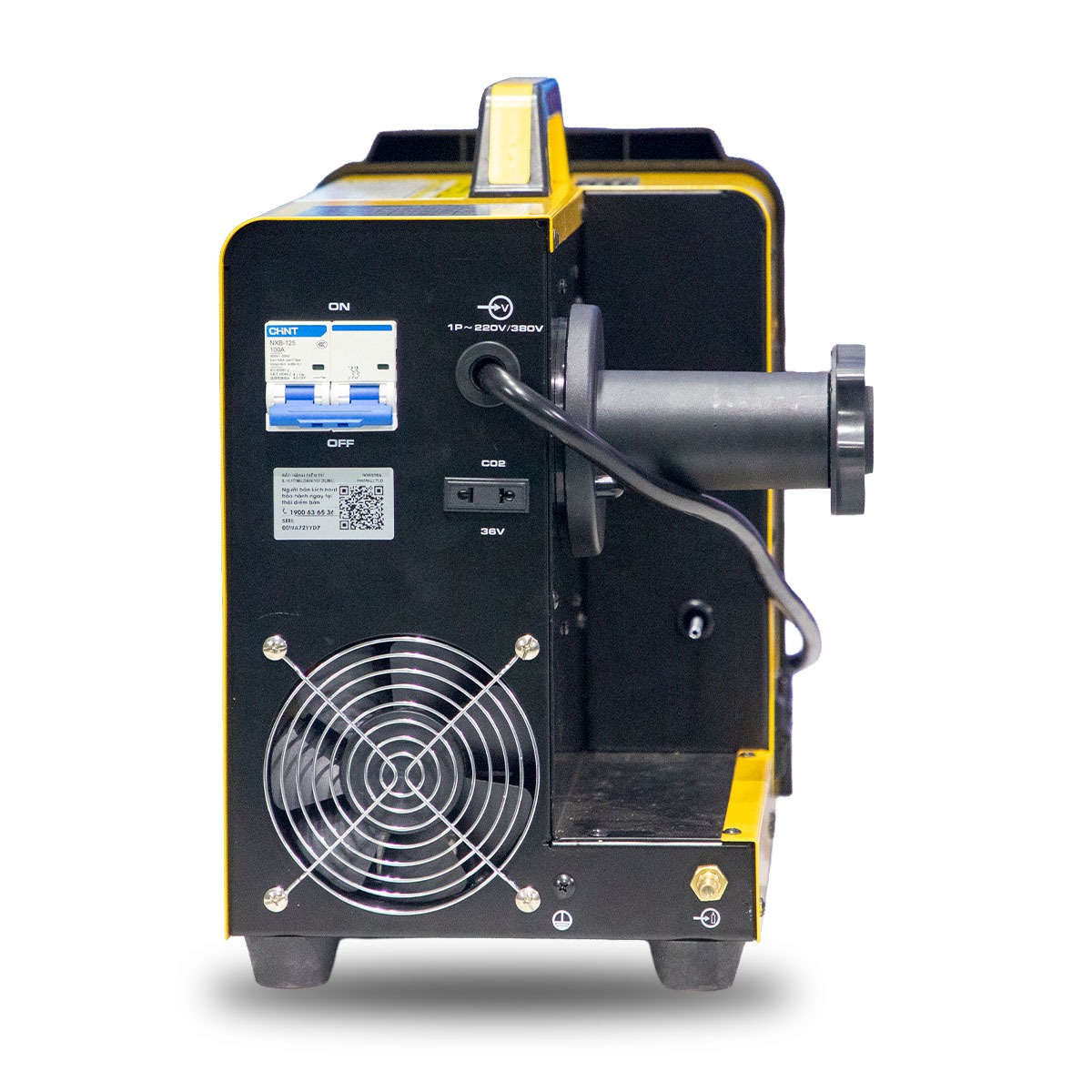 Máy hàn điện tử Hồng Ký HKMIG270D