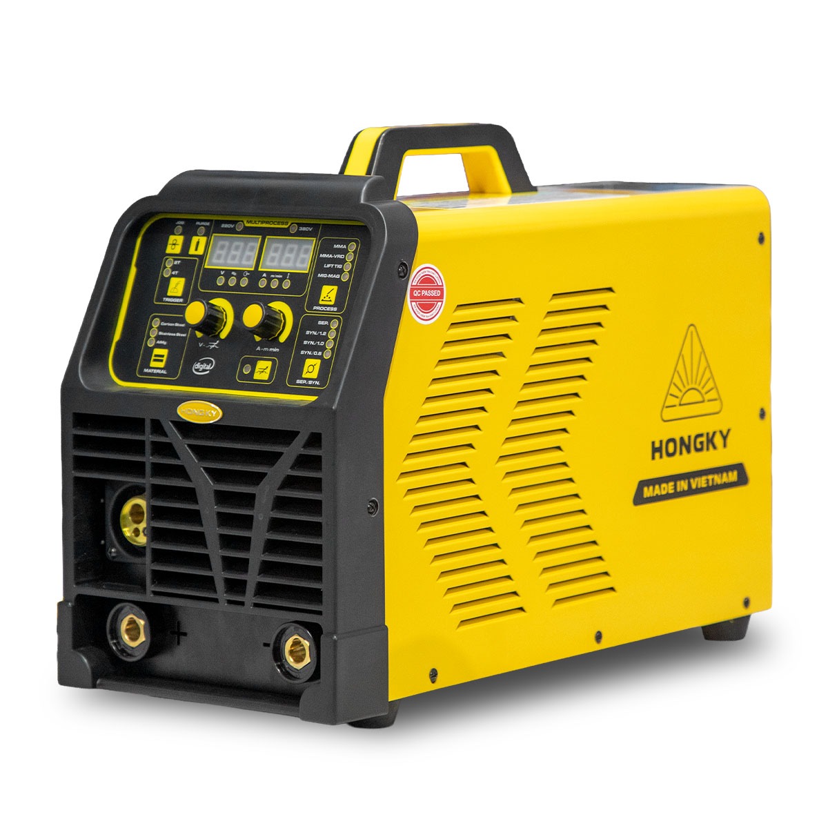 Máy hàn điện tử Hồng Ký HKMIG270D