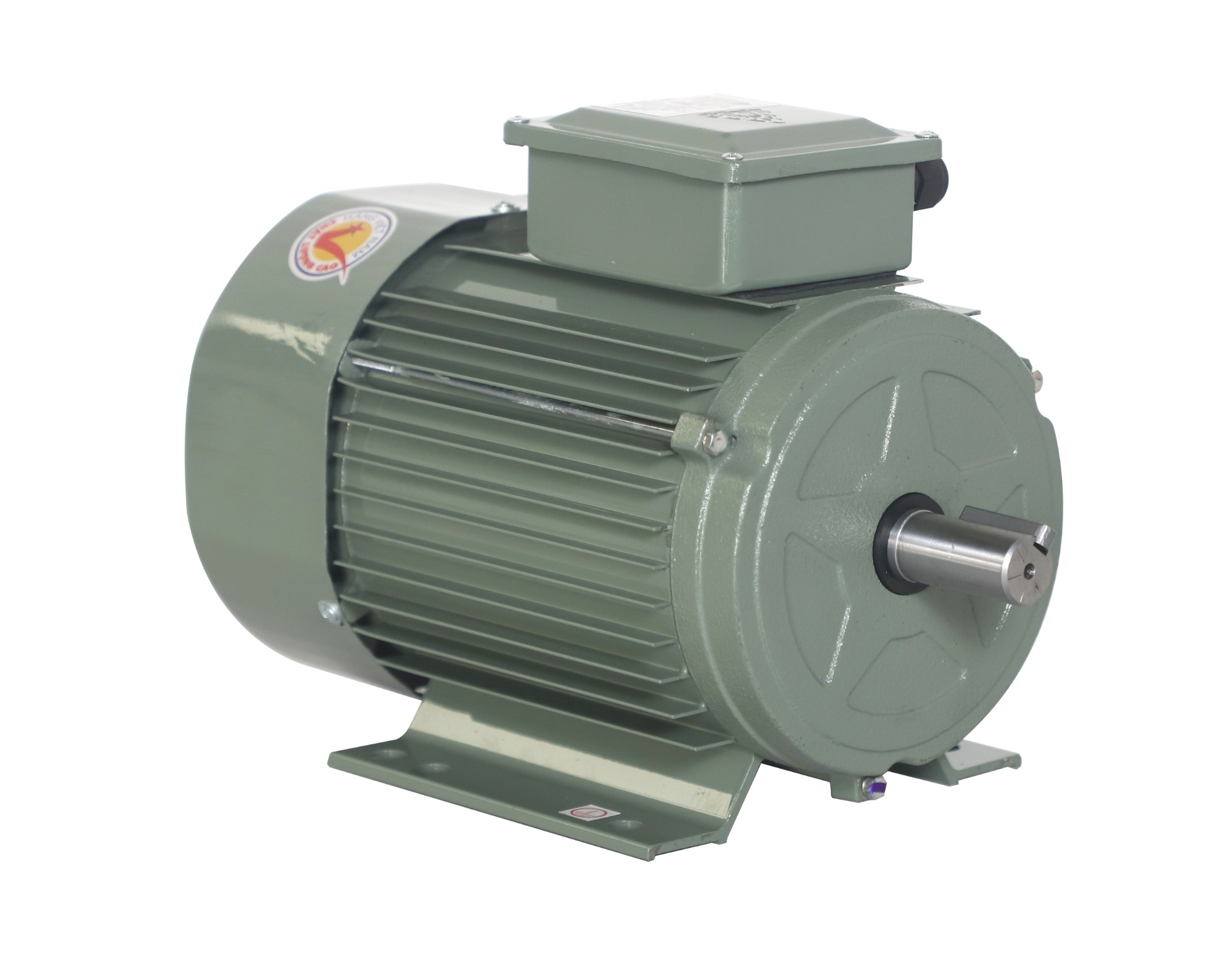Motor Hồng Ký vỏ nhôm PLA-H2.234 chính hãng, động cơ điện vỏ nhôm hiệu suất cao, tiết kiệm điện năng.