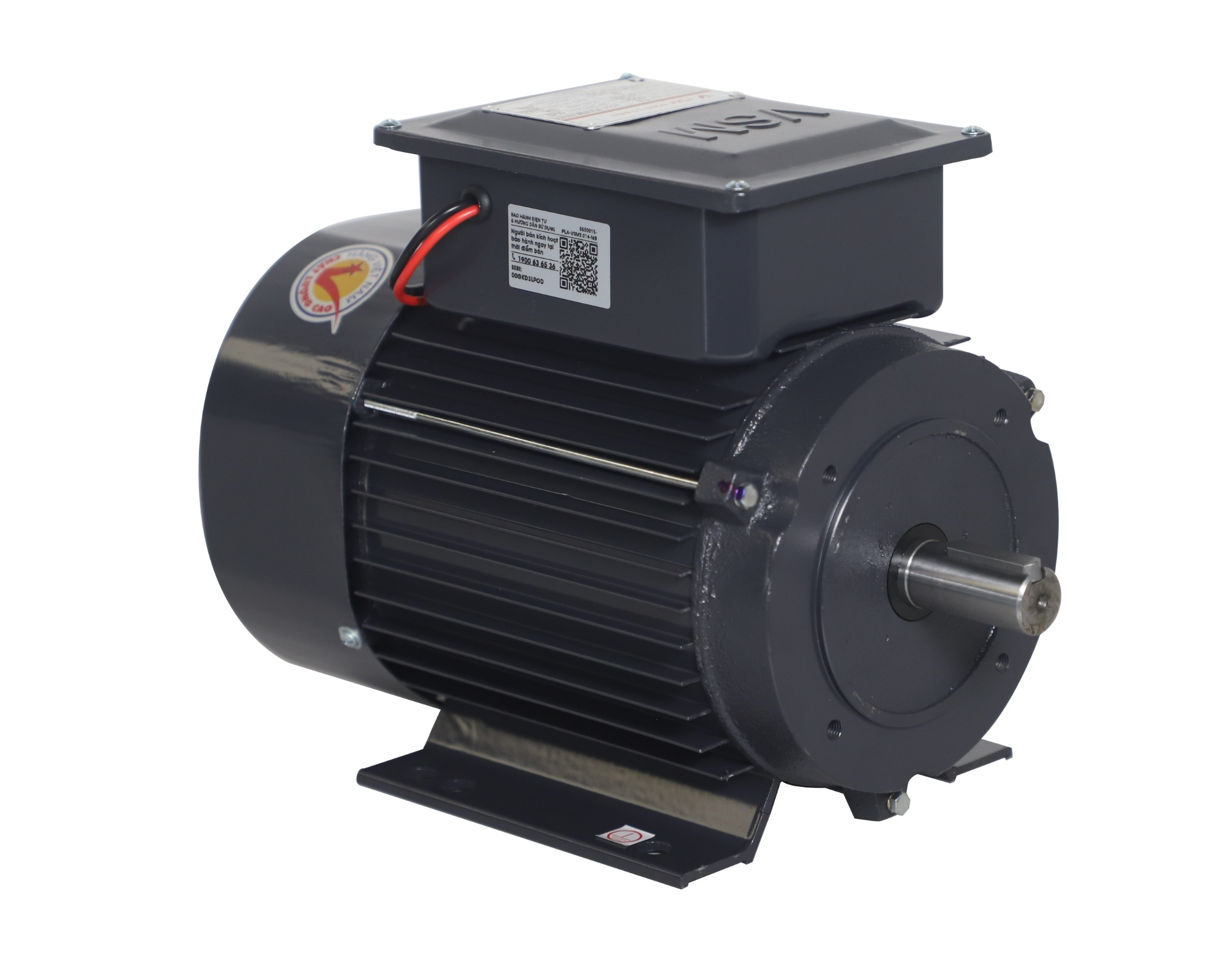 Motor VSM vỏ nhôm PLA-VSM3.014-B14 – Động cơ điện hiệu suất cao