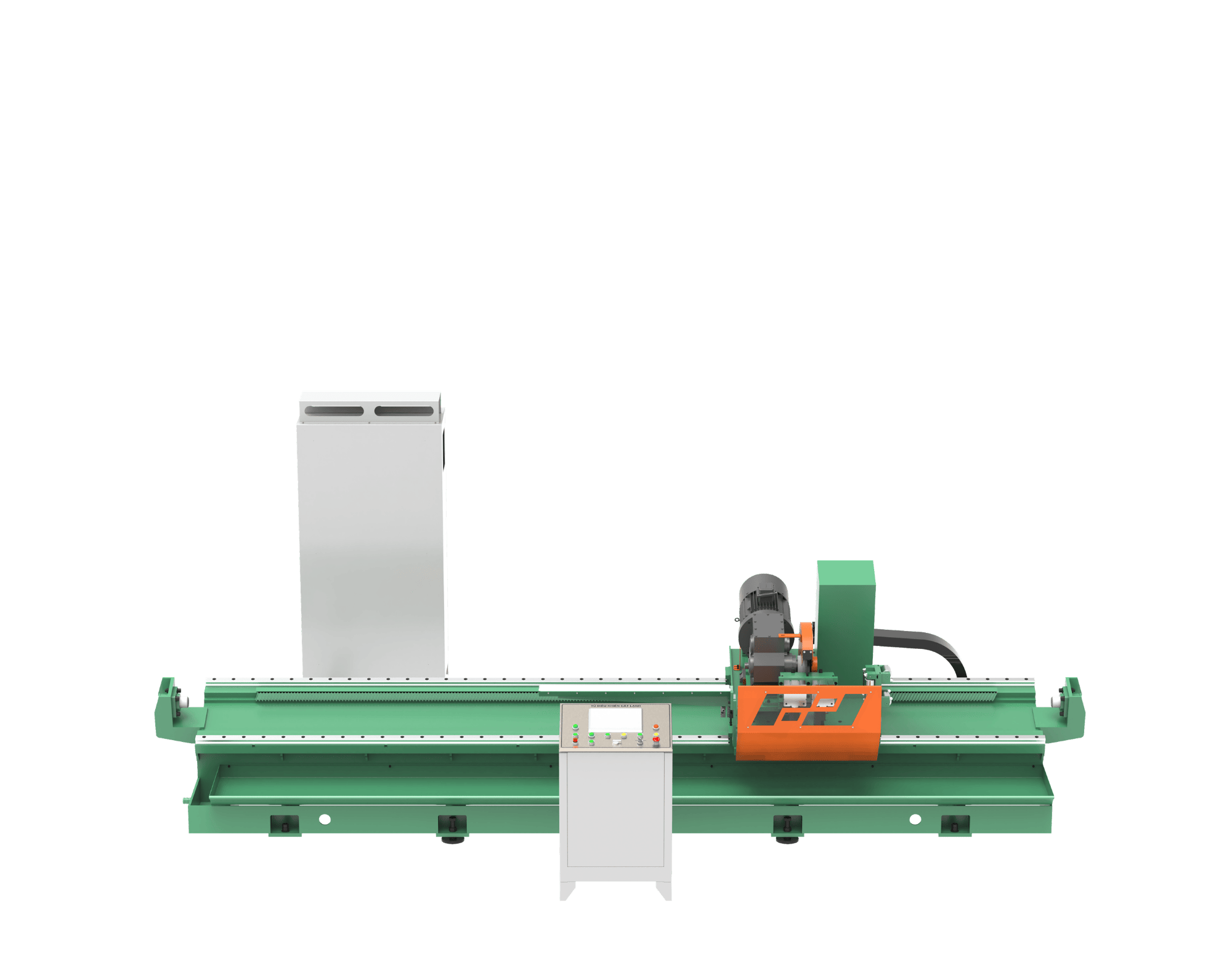 Tube mill cold saw HK-CSC32 TO 45 R