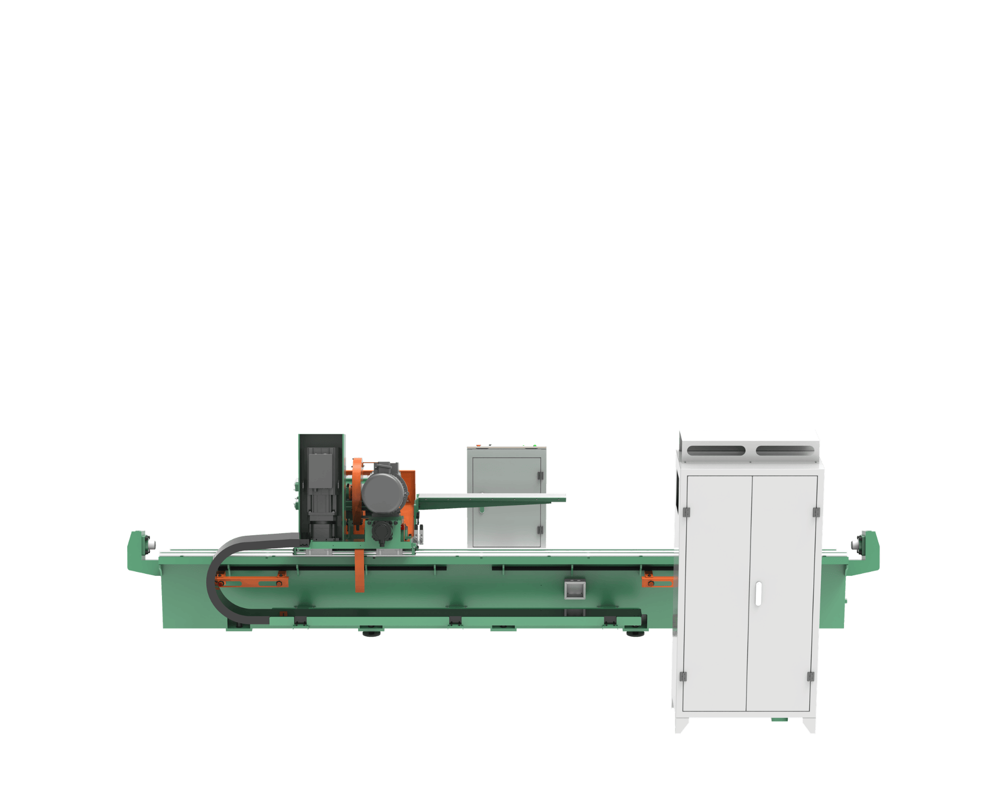 Tube mill cold saw HK-CSC32 TO 45 R