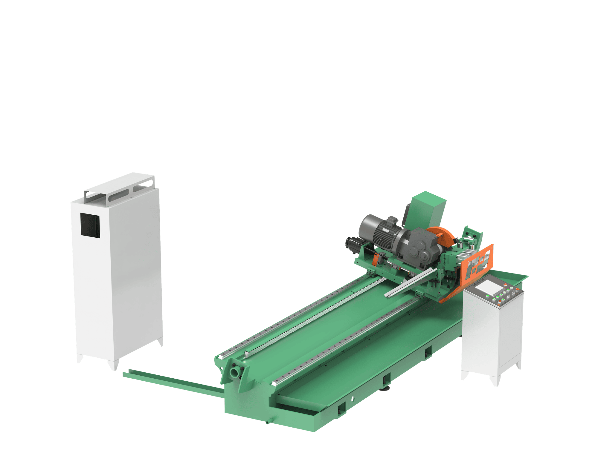 Tube mill cold saw HK-CSC32 TO 45 R