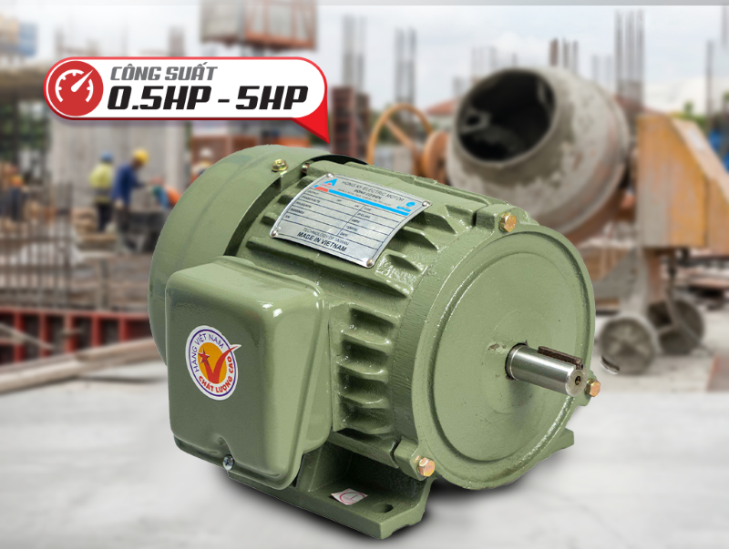 Kinh nghiệm chọn motor đúng: Tránh chi phí cao, hư hỏng sớm!