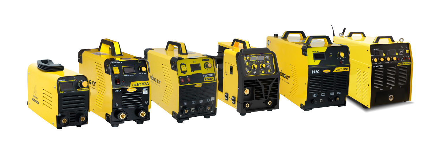Welding machine & Plasma cutting machine