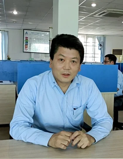 Mr Motohashi