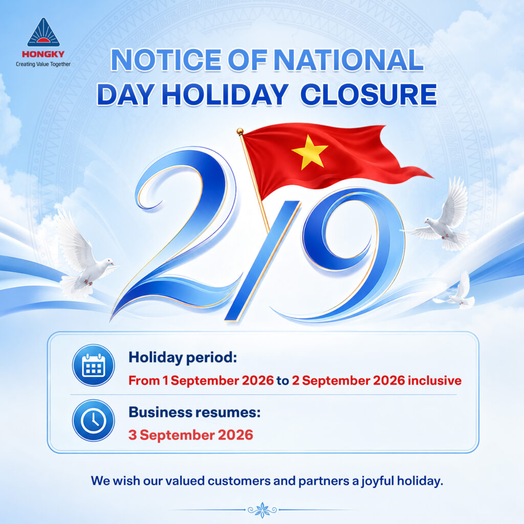 Nation Day Holiday 2026