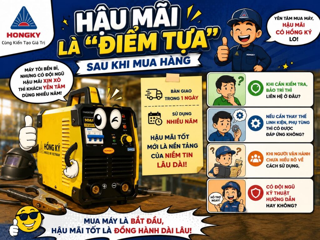 chính-sách-hậu-mãi-của-hồng-ký