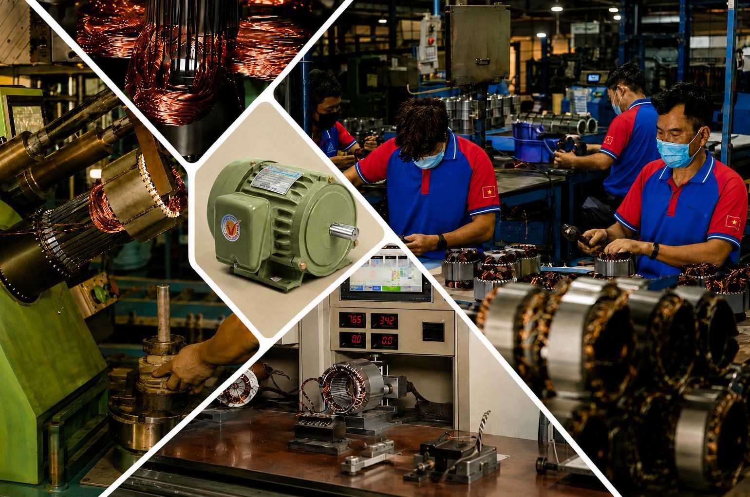 Electric Motors