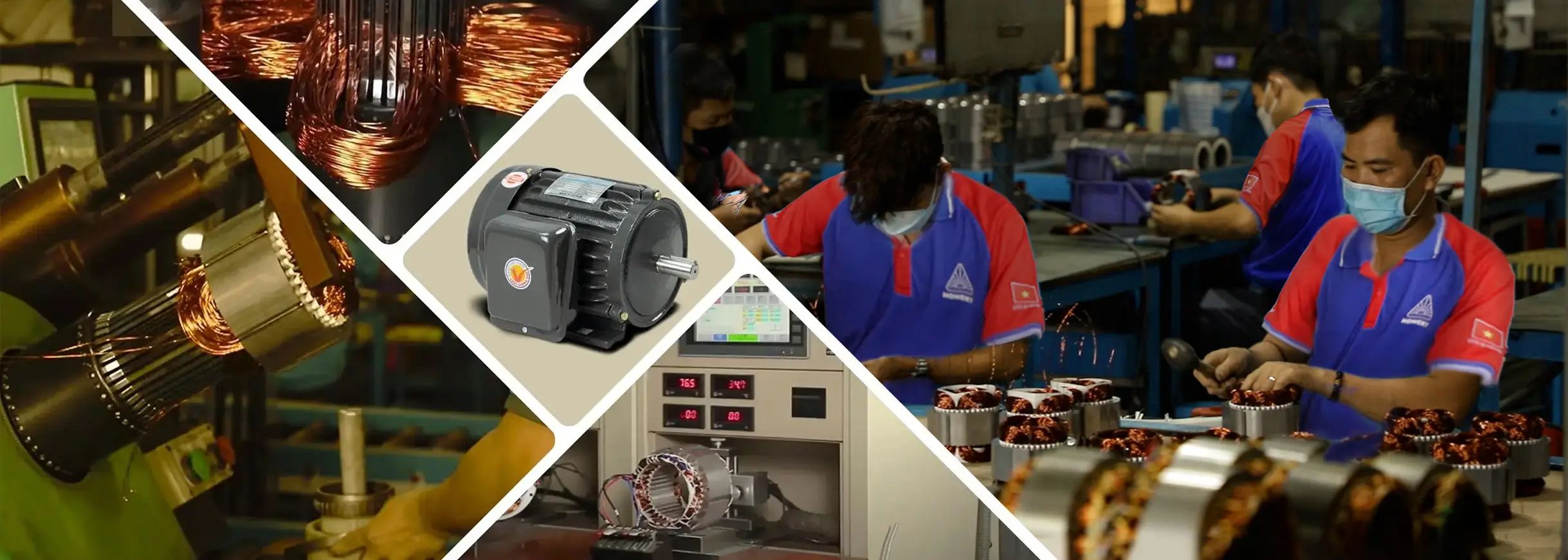 Electric Motors