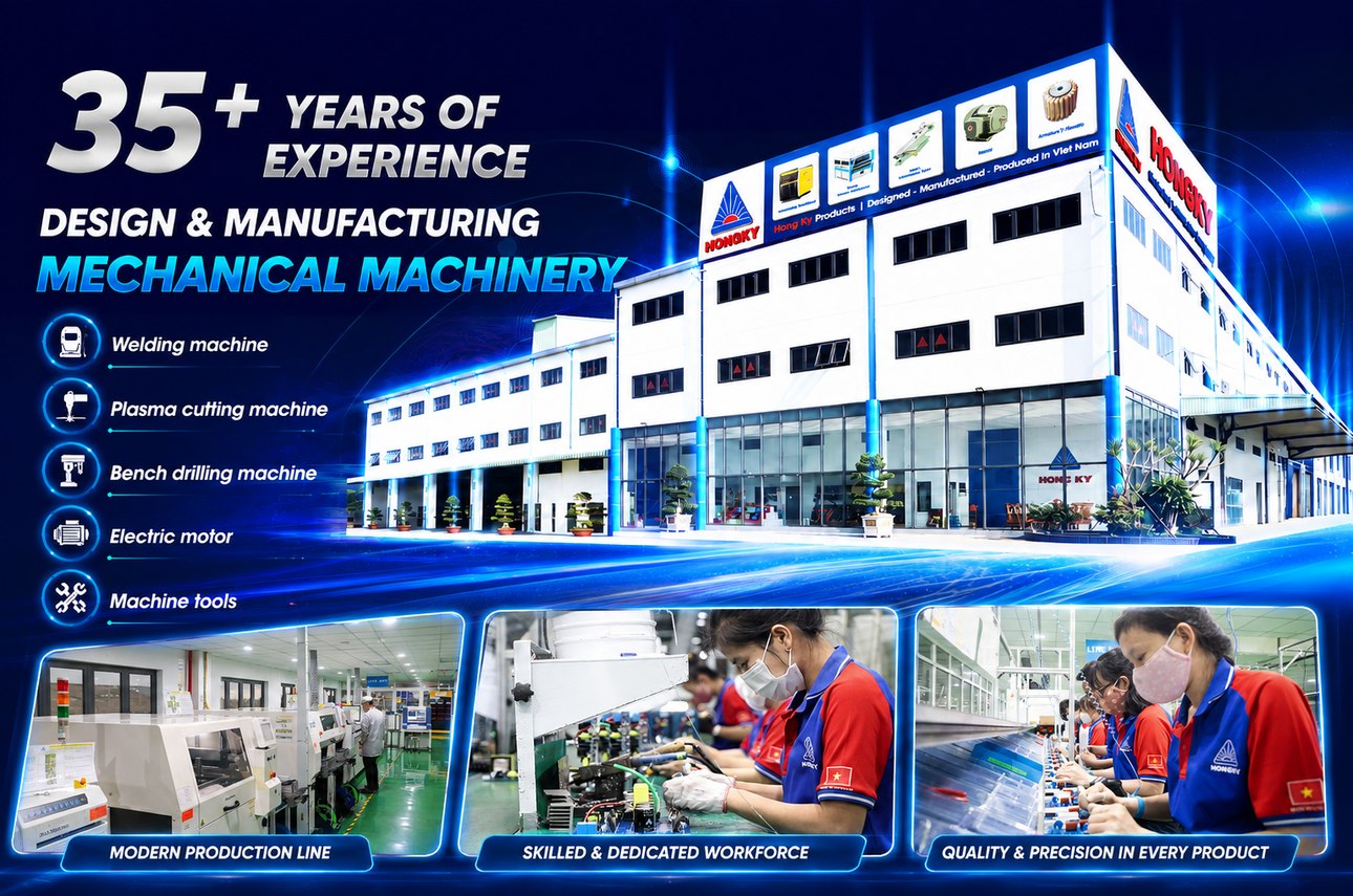 WELDING MACHINE