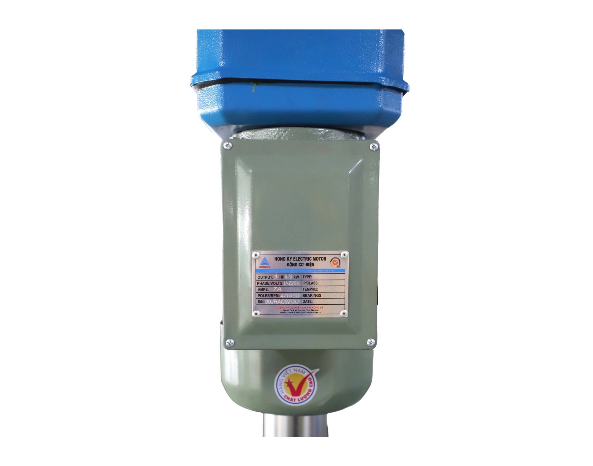 Máy khoan bàn Hồng Ký Pro KB170C