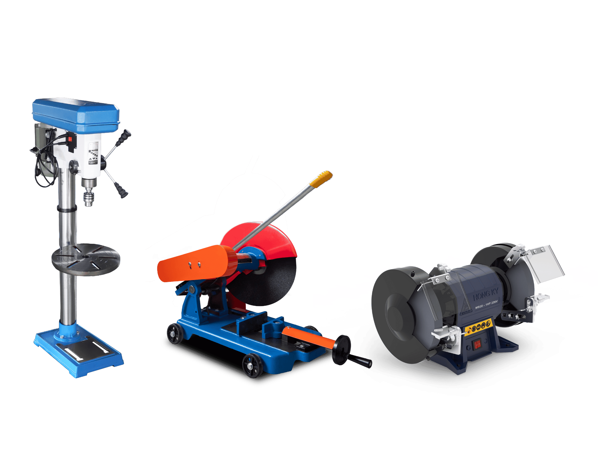 Drilling & Machine Tools