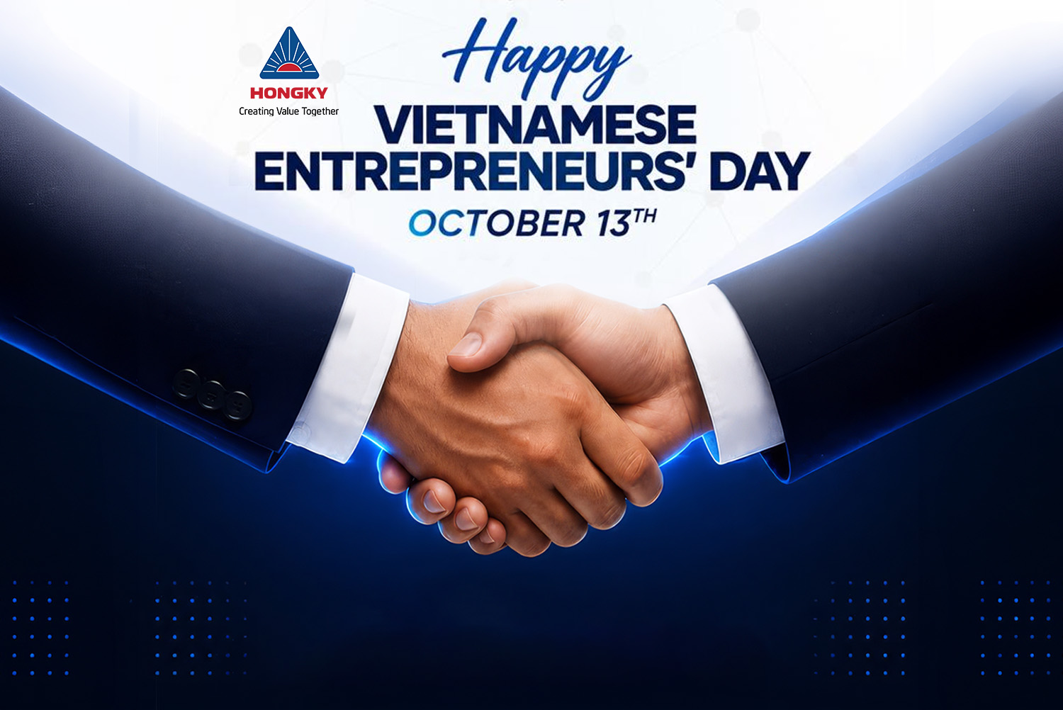 Hong Ky Celebrates Vietnamese Entrepreneurs’ Day – 13 October
