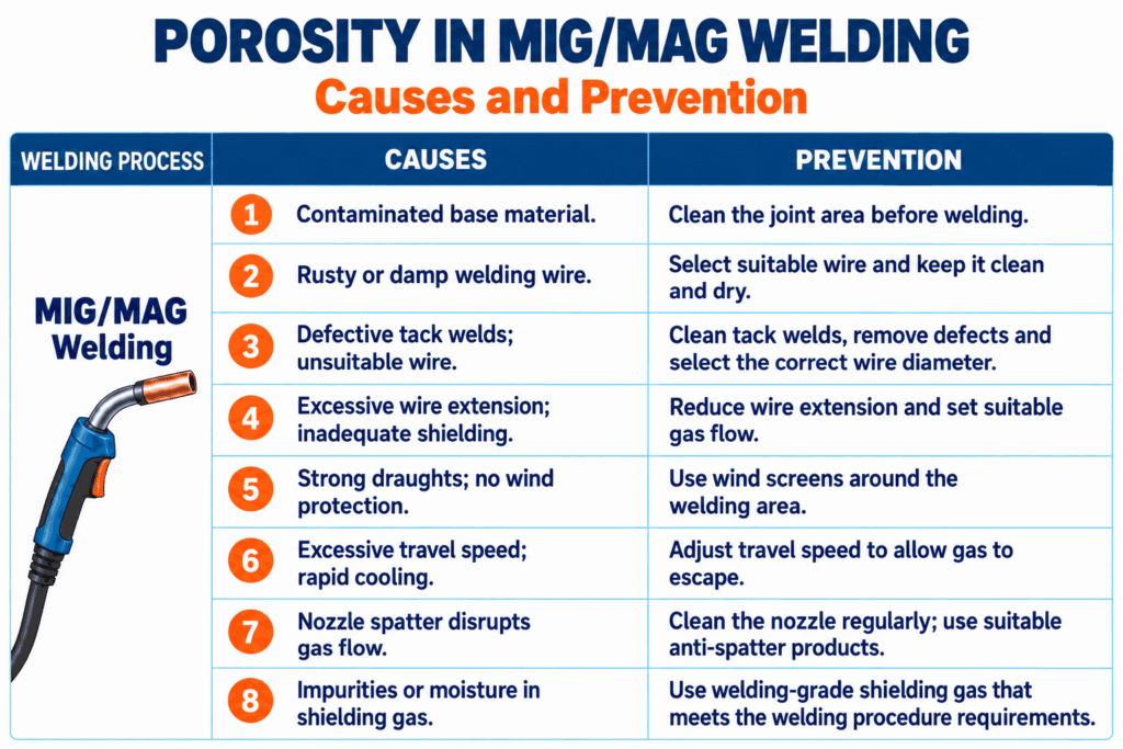 MIG-MAG-welding-porosity- causes-and-prevention