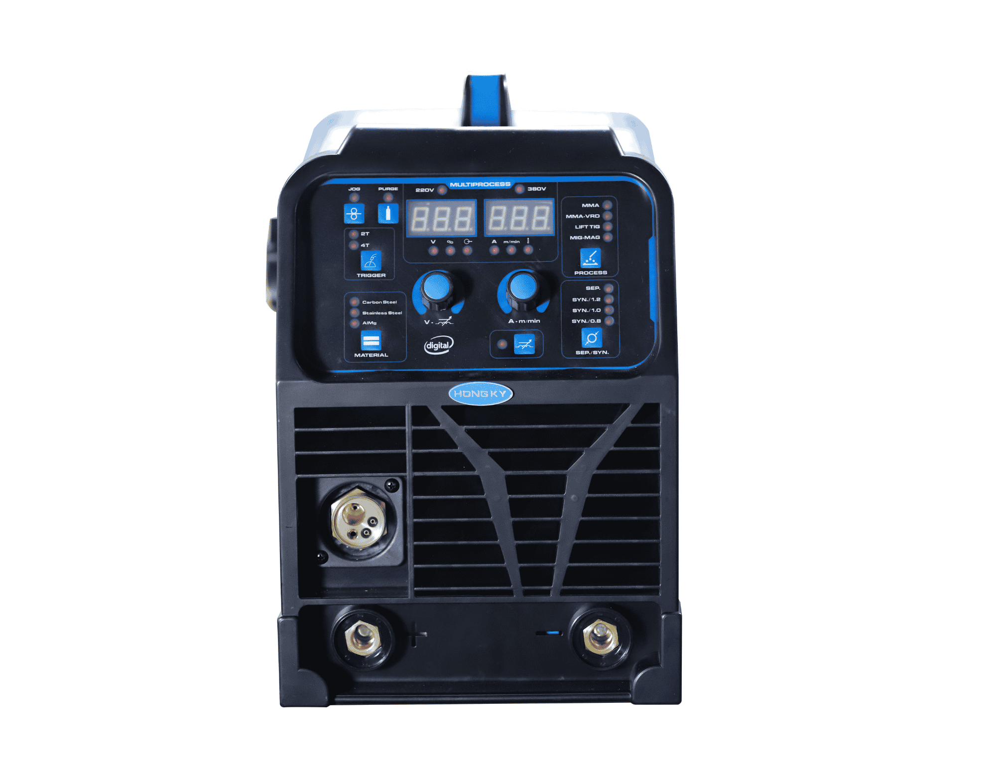Máy hàn MIG Hồng Ký Pro Digital MIG270DPRO