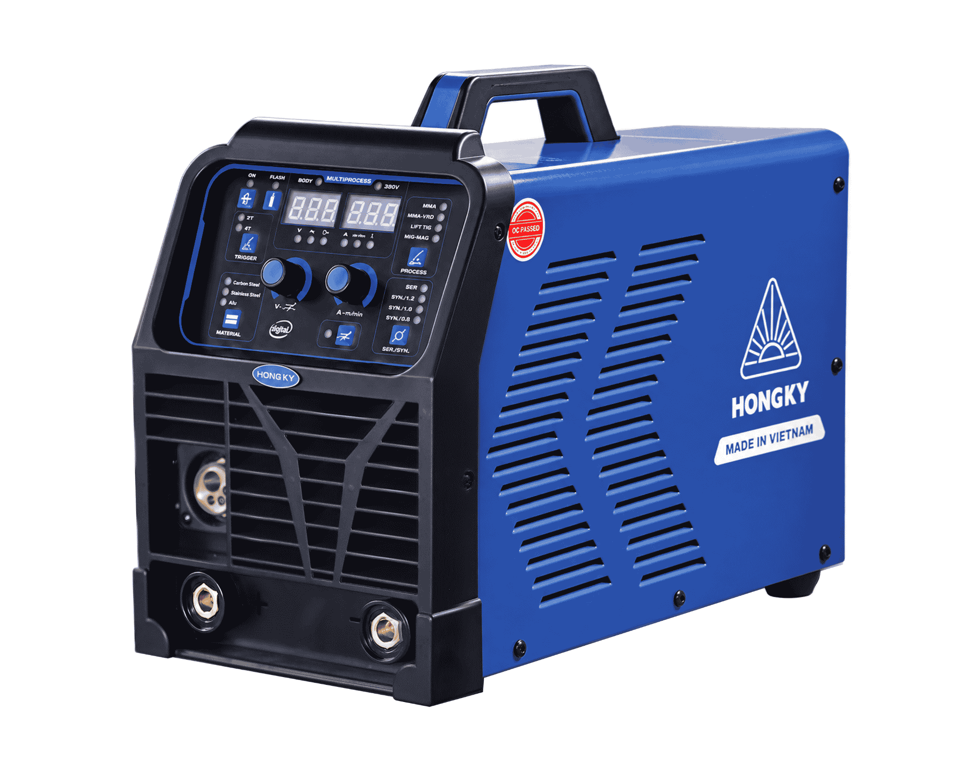 Máy hàn MIG Hồng Ký Pro Digital MIG270DPRO