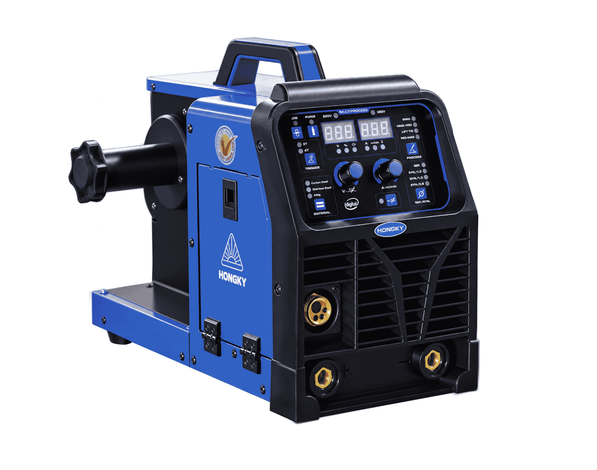 Máy hàn MIG Hồng Ký Pro Digital 250A 220/380V - MIG270DPRO